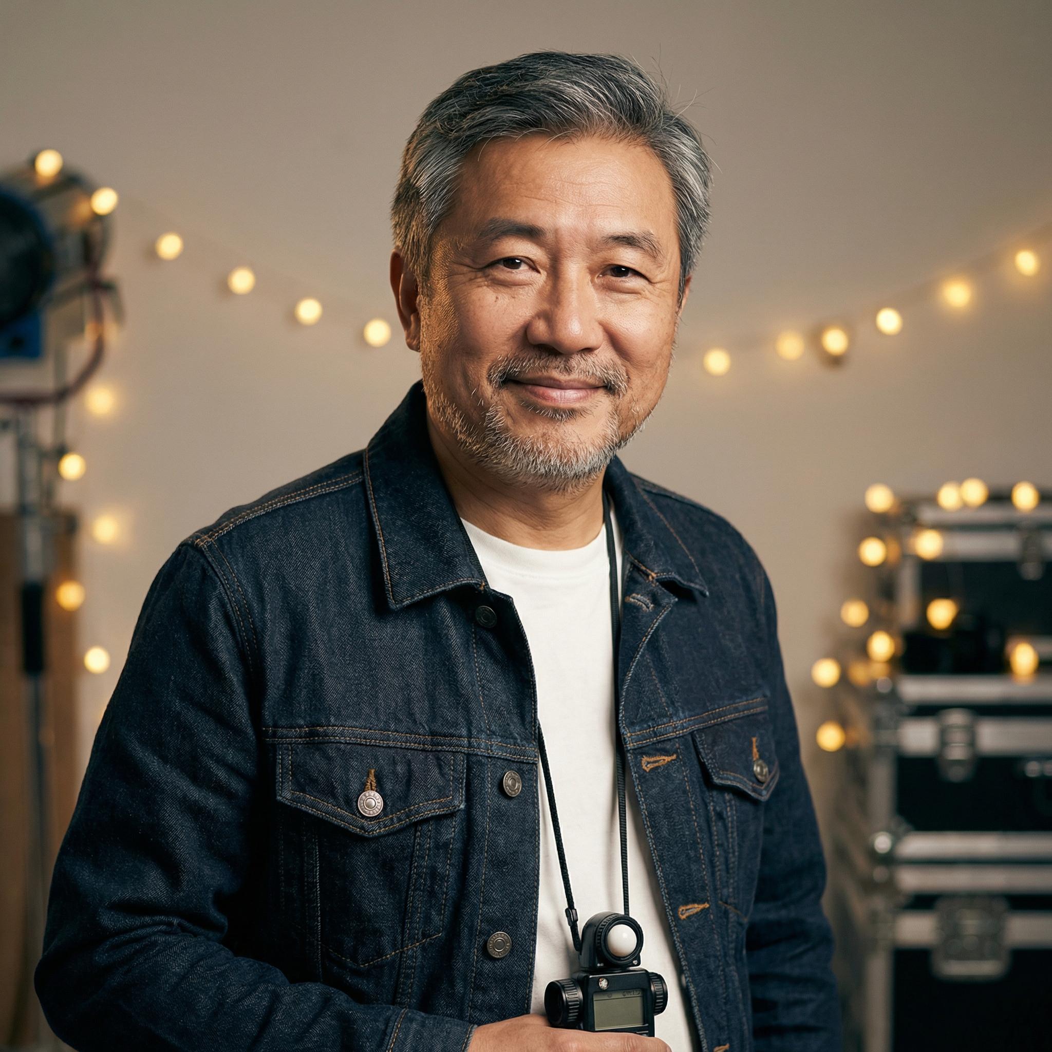 同人动漫摄影指导