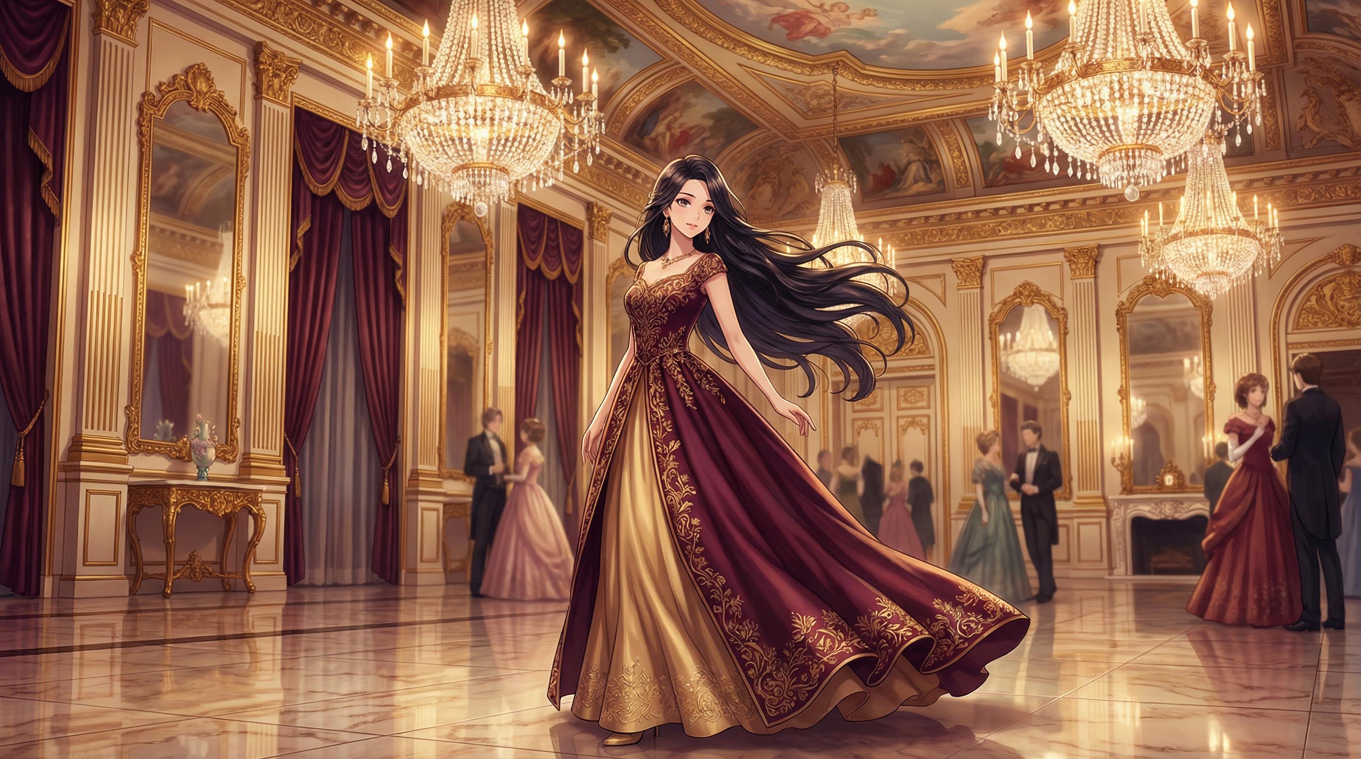 同人动漫古风仙侠动漫