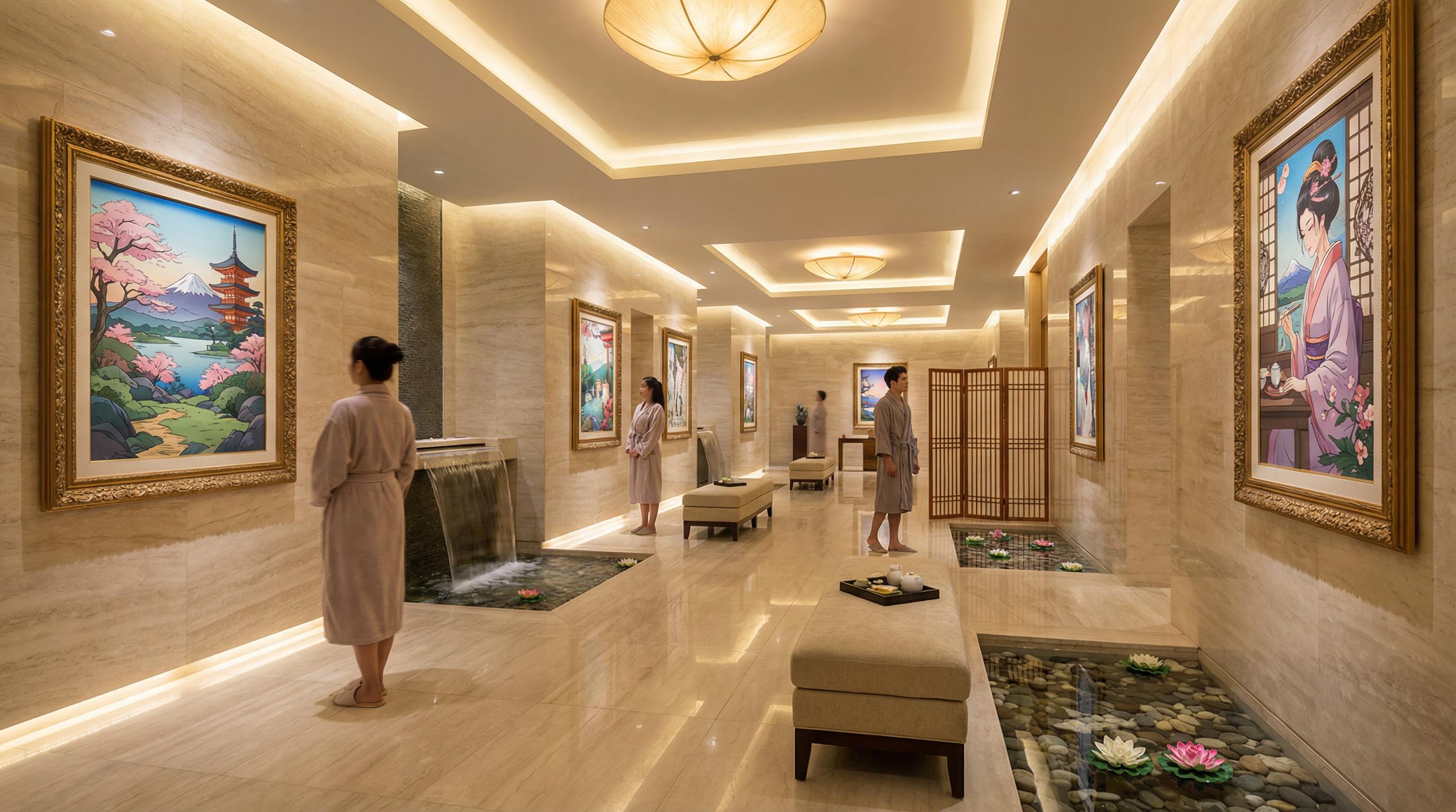 同人动漫艺术展览